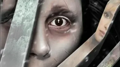 It is our Love for EDWARD SCISSORHANDS