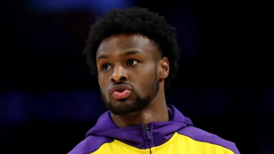 It is time for Lakers fans to have an uncomfortable Bronny James discussion