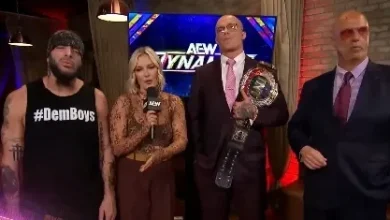 It looks like Mark Briscoe could be the newest member of the Don Callis Family