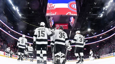 It may be hard to explain why, but they’ve been the Kings of the road so far this season