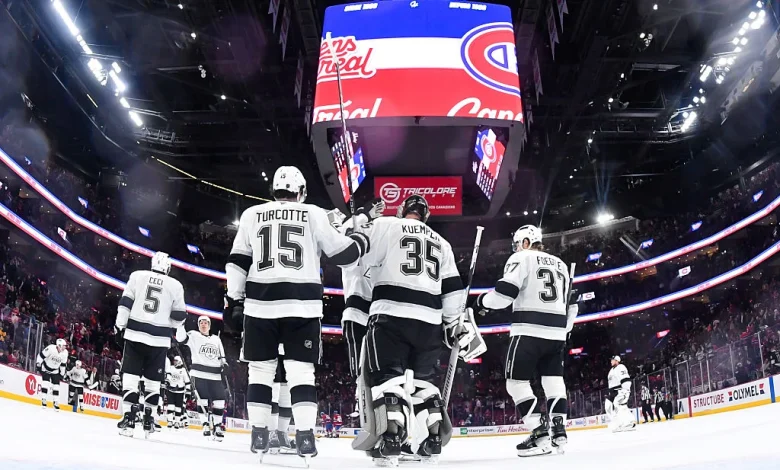 It may be hard to explain why, but they’ve been the Kings of the road so far this season