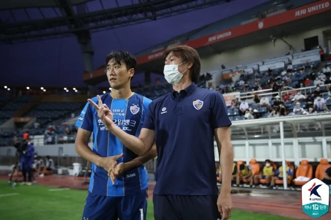 It may be the last test for the beans (27, Korpacan SSC).The Korean national soccer team will play a..