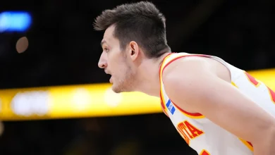 It only took 10 minutes for Vit Krejci to prove he deserves more playing time