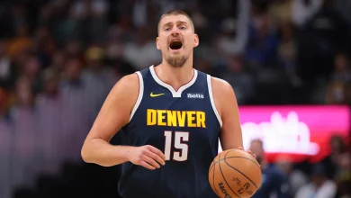 It only took 4 games for Jokic to set a wild new NBA record