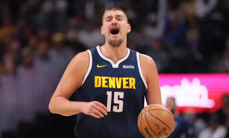 It only took 4 games for Jokic to set a wild new NBA record