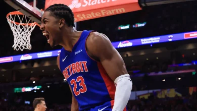 It only took Jaden Ivey 24 minutes to make a loud statement that Pistons fans have been waiting for