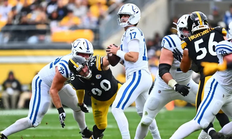 It only took one game for Steelers to silence their doubters