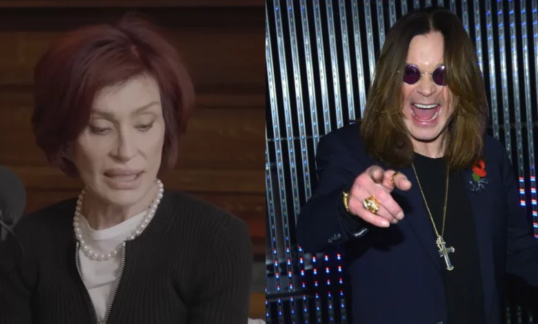 "It really bothers me. I think it's severely inappropriate." The Osbourne family speak out against musicians lying about their final interactions with Ozzy - and "nutters" pretending to speak to him from beyond the grave