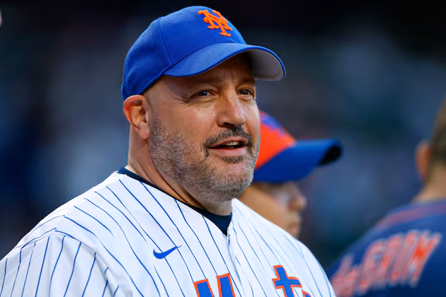 It seems Kevin James is using a TikTok alter ego, ‘Mr. Matt Taylor,’ to promote new Angel Studios film