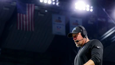 It was a top NFL offense. It just got overhauled anyway.