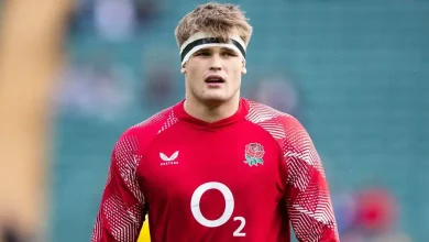 “It was unbelievable” – Guy Pepper reflects upon first England start and ‘Bomb Squad’ tactics