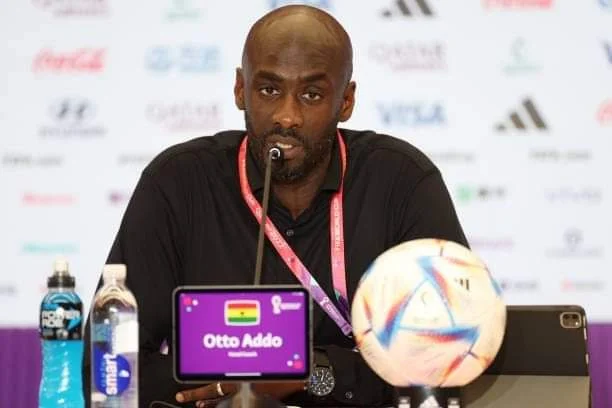 It will be a difficult game but we will beat Japan - Otto Addo