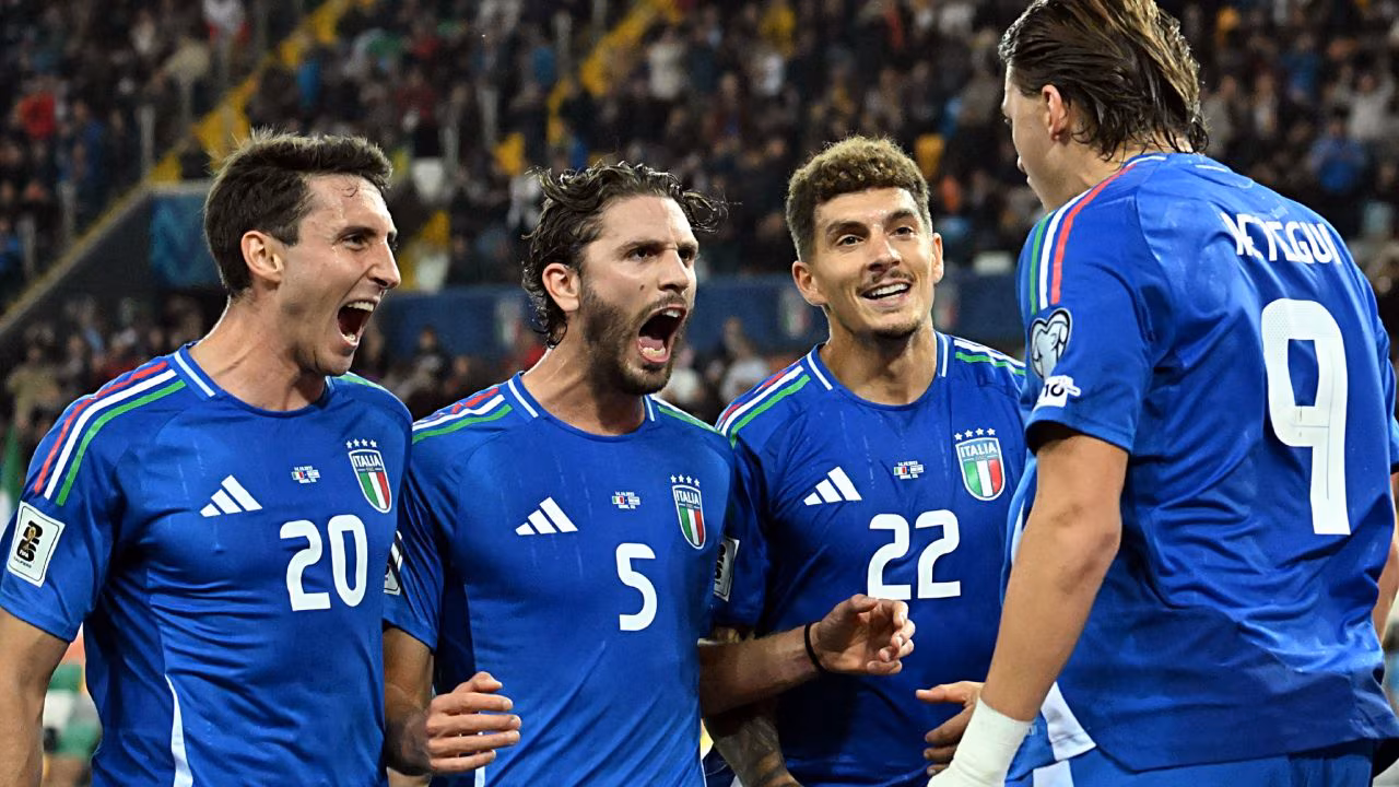 Italia-Norvegia 1-0, risultato in diretta delle qualificazioni Mondiali: Pio Esposito porta in vantaggio gli azzurri