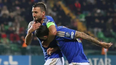 Italia se asoma al abismo: solo un milagro evita otra repesca