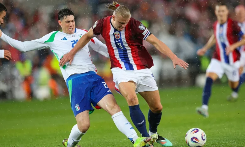 Italia vs Noruega: cómo ver el partido por TV y streaming, últimas noticias y pronóstico