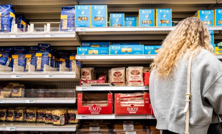 Italian pasta exports to the U.S. could face 107% tariff rate