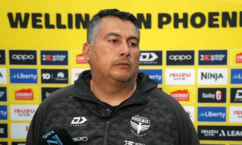 Italiano reflects on international break as Phoenix prepare to face Macarthur FC