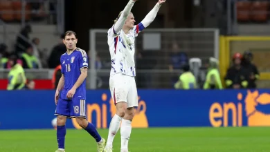 Italy 1-4 Norway: Haaland shows why Azzurri 2nd best