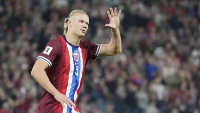 Italy 1-4 Norway: Report, result and goals as late Haaland brace downs Azzurri