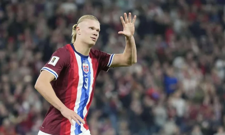 Italy 1-4 Norway: Report, result and goals as late Haaland brace downs Azzurri