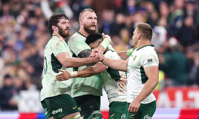 Italy - South Africa live: Test Match - Rugby
