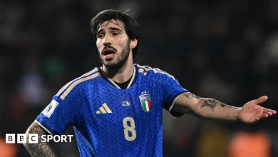 Italy fighting to avoid another 'apocalyptic' World Cup failure