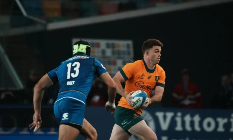 Italy go back-to-back as hosts down Wallabies in Udine