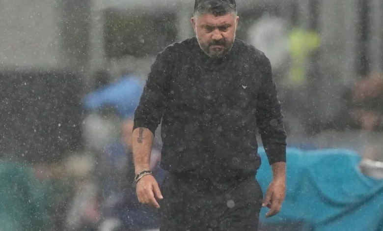 Italy has to beat Northern Ireland then Wales or Bosnia to return to the World Cup