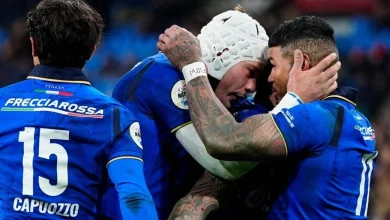 Italy overcomes competitive Chile performance to win 34-19 in first ever meeting