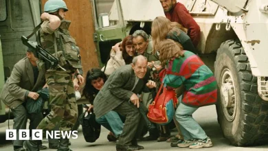 Italy probes claims that tourists paid to shoot at civilians in Bosnian war