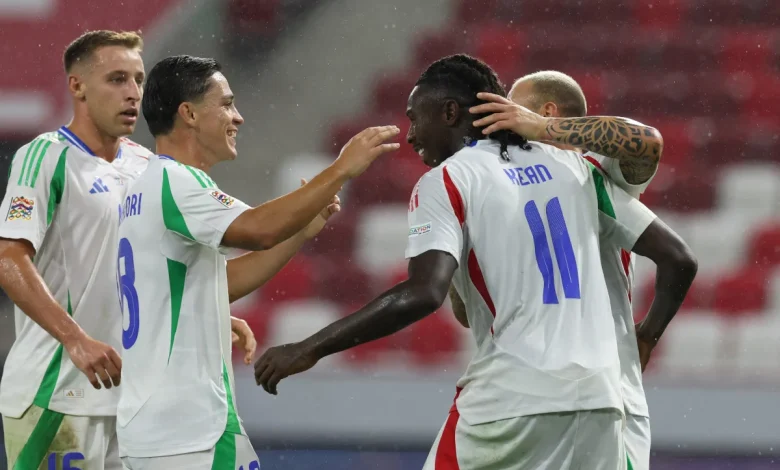 Italy vs. Norway: Gattuso confirms one starter and explains Calafiori and Tonali absence