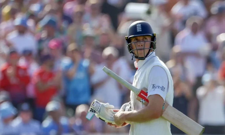 It's Good Prep And We'll Be Ready For Next Week, Says Zak Crawley