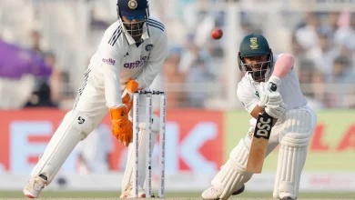 "It's Not The Size Of Man In The Fight": Wasim Jaffer Hails Temba Bavuma's Fighting Fifty In Kolkata..