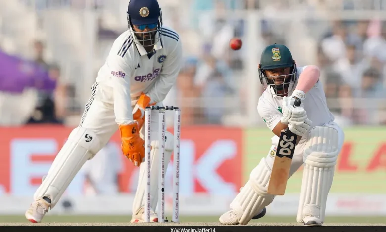 "It's Not The Size Of Man In The Fight": Wasim Jaffer Hails Temba Bavuma's Fighting Fifty In Kolkata..