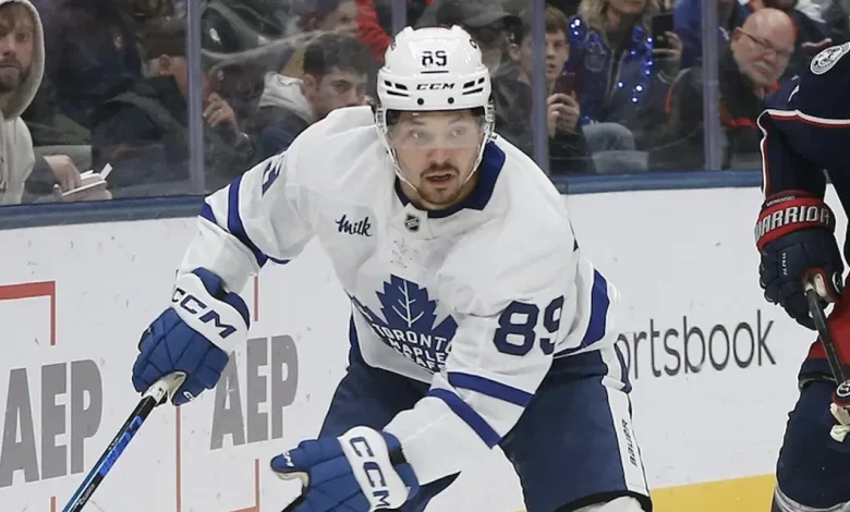 'It's Reassuring Knowing I'm Capable Of That': Maybe It’s Time to End the Nick Robertson Trade Talk — Maple Leafs Winger Thriving On Top Line