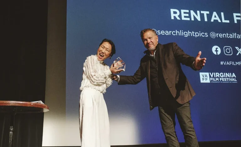 It’s The Funniest Shit: Hikari on ‘Rental Family’