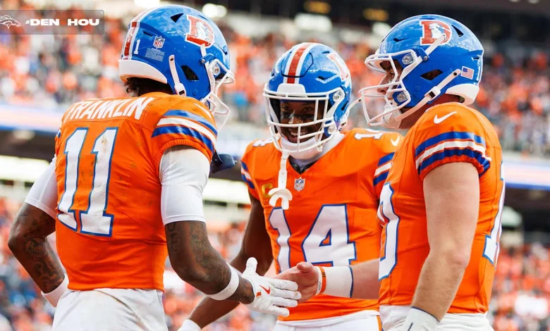 'It's a challenge this week, for sure': Broncos ready for matchup with Texans' top-ranked defense