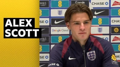 'It's a dream come true' - Scott on first England call-up