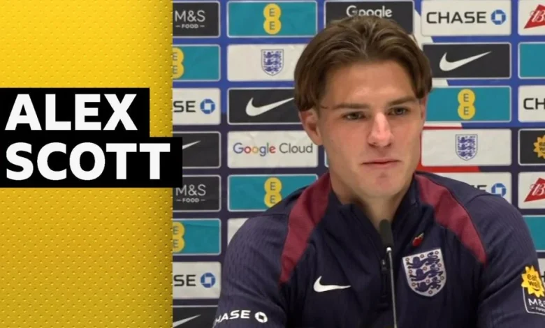 'It's a dream come true' - Scott on first England call-up