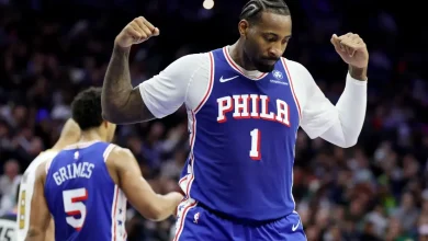 It’s a good thing the Sixers didn’t salary-dump Andre Drummond this offseason