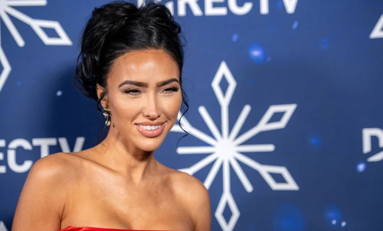 "It’s always a funeral in this office": Bre Tiesi’s deadpan wit buries the drama at the Selling Sunset reunion