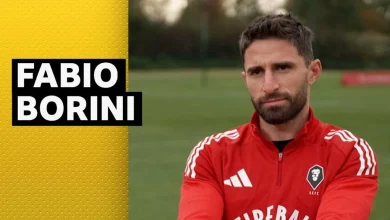 'It's an addiction' - Borini on continuing career at Salford