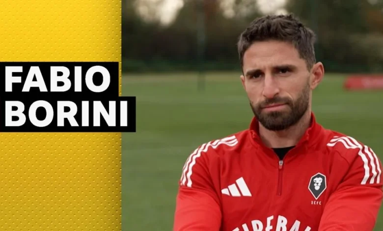 'It's an addiction' - Borini on continuing career at Salford