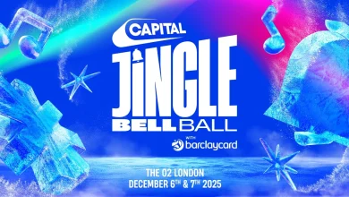 It’s back! Capital’s Jingle Bell Ball with Barclaycard returns for 2025!