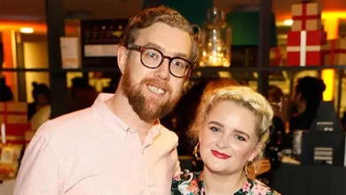 'It's been really difficult' Louise McSharry announces marriage split as she comes out as gay