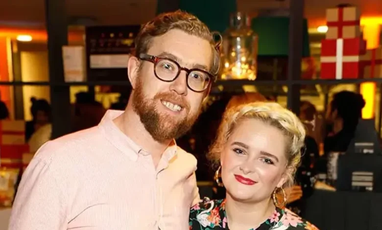 'It's been really difficult' Louise McSharry announces marriage split as she comes out as gay