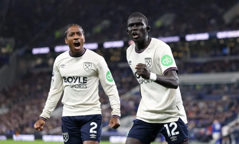 It's clear which West Ham player could eventually end up at Liverpool after summer flirtations