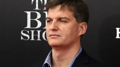 It's curtains for Michael Burry