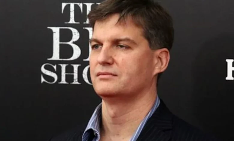 It's curtains for Michael Burry