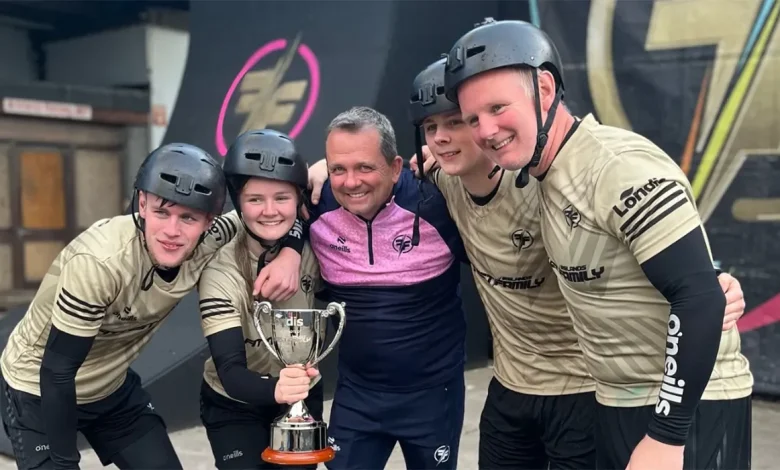 'It's extremely tough' Ireland's Fittest Family winner recalls intense training regime